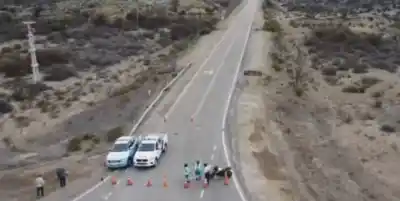 Tragedia aérea en San Juan: el desgarrador operativo para rescatar los cuerpos de las siete víctimas