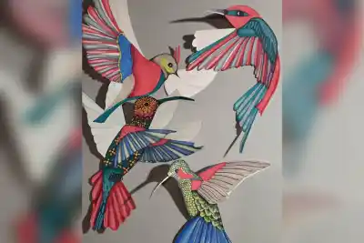 Arte, naturaleza y memoria: llega 'Anidando' a Casa Palmira con una experiencia que no te podés perder