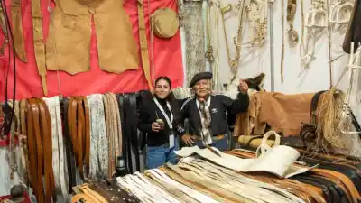 Fiesta del Poncho 2026: el secreto detrás del alojamiento gratuito que albergó a más de 2.500 personas