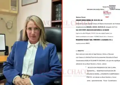 Pidió apartar a la fiscal de la causa Axel y lanzó: "Es hermana del presidente de la junta electoral de la UCR"
