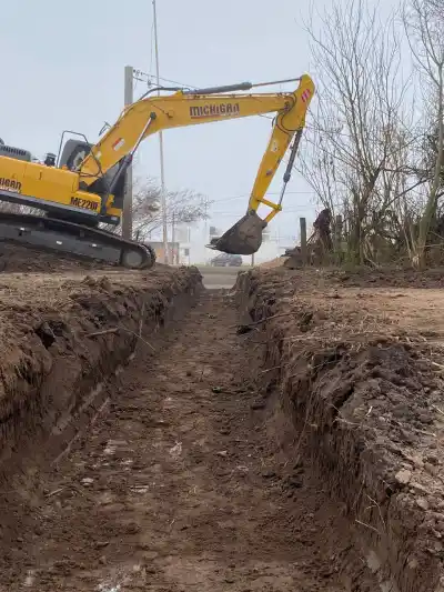Bell Ville: El cambio clave en una laguna que busca frenar inundaciones