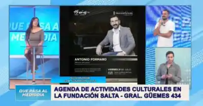 Fundación Salta prepara una agenda imperdible para el Mes de las Infancias: conocé los detalles