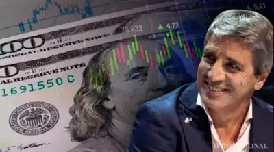 Caputo sorprende al mercado: la demanda por el nuevo bono en dólares fue algo que nadie esperaba