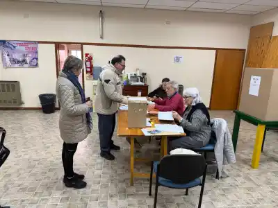 Denuncian irregularidades en elecciones de UTELPa: ¿qué pasó con las fajas de seguridad?