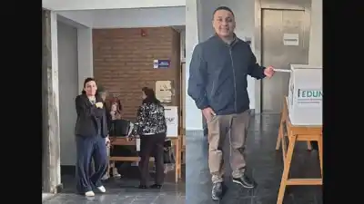 Elecciones en la UNaF: masiva concurrencia de docentes para definir la conducción del gremio