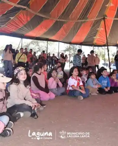 ¿Sabés dónde será la gran fiesta del Día del Niño este domingo?
