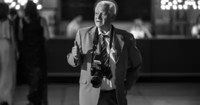 El fotógrafo que guarda la memoria de General Alvear y lo que pasa con su archivo hoy