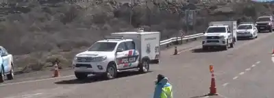 Siete víctimas fatales: los cuerpos ya viajan a la Morgue Judicial tras la tragedia aérea en Valle Fértil