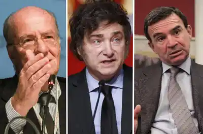 Milei arremete con apodos y acusaciones: el duro cruce con dos pesos pesados de la industria