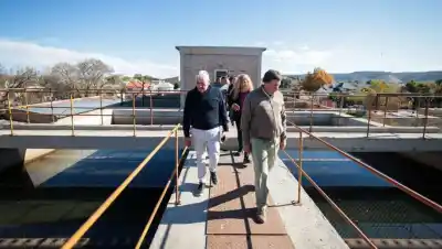 El STJ rechazó un recurso y dejó firme el traspaso del agua de Regina a ARSA: ¿qué pasó con los cuestionamientos?