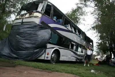 Sobrevivió a una tragedia con 7 muertos y 16 años después el destino le jugó una macabra paradoja