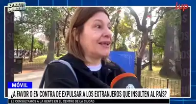 ¿Expulsarlos por hablar mal de Argentina? Lo que piensan los salteños del nuevo decreto de Milei