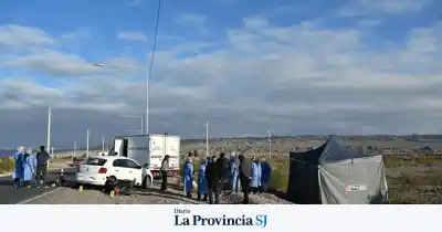 “Se me fue”: el desgarrador relato del agente penitenciario que intentó salvar a Gemma Álvarez en Chimbas