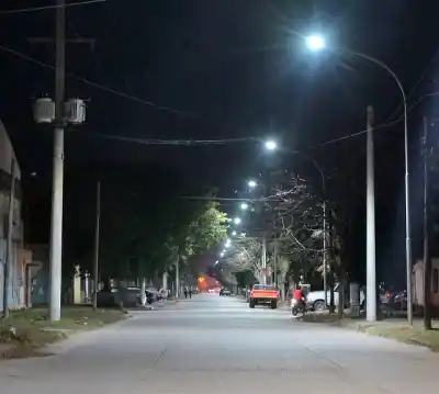 No es solo luz: el detalle que esconden los 30 nuevos puntos LED en La Banda