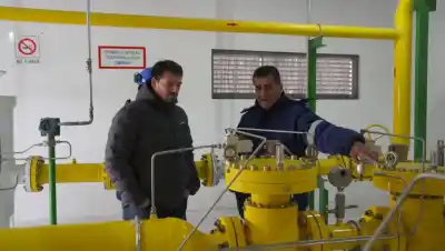 Invirtieron 2.500 millones en una obra clave para el gas en el Este de Cipolletti y Fernández Oro