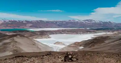 Turista contó el drama que vivió en la cordillera un día antes de los rescates por nevadas