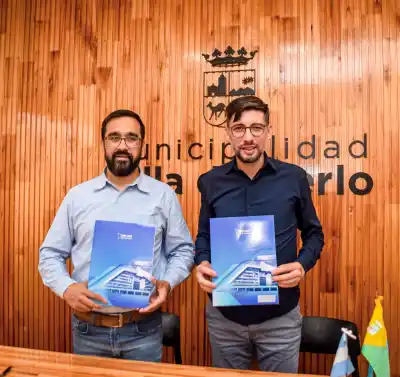 Firmaron dos convenios clave para el turismo en Merlo: ¿qué cambia para los visitantes?