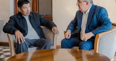 Lo que se viene para Fiambalá: obras clave y un anuncio que beneficia a los productores