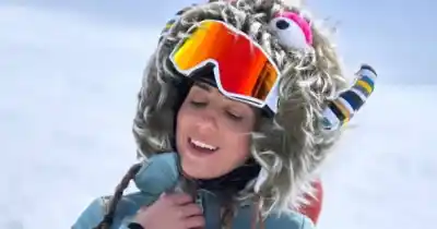 El sueño de Cinthia Fernández se hizo realidad: así fueron sus vacaciones en Bariloche