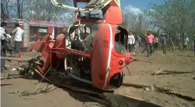 La desgarradora reacción de un sobreviviente del accidente aéreo de 2013 ante la nueva tragedia en Valle Fértil