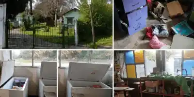 Entraron tres veces en dos días: la desesperada situación de una escuela especial en Quilmes