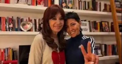 El mensaje de Mayra Mendoza que reaviva la interna: ¿qué dijo sobre Cristina Kirchner?