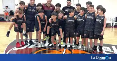Río Gallegos se prepara para un fin de semana a puro básquet formativo: ¿qué equipos participan?