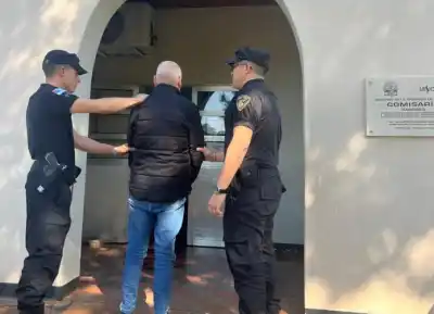 Tras una campaña para traerlo de vuelta, su hija lo denunció por abuso sexual