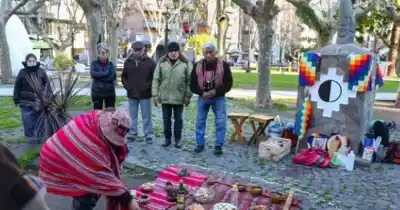 Un rito milenario vuelve a Quilmes: la ceremonia a la Pachamama que nadie debería perderse