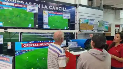 El Mundial salvó las ventas de electrodomésticos en Posadas: ahora apuestan al Black Friday