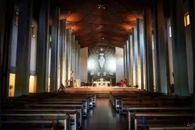 Velorio en la Catedral: el último adiós a los cuatro héroes sanjuaninos