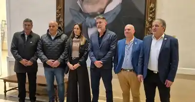 San Rafael, Alvear y Malargüe sellan una alianza que promete transformar el sur mendocino