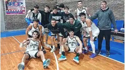 Empezó con el pie derecho: Alma Juniors se llevó un triunfazo de la casa de El Quillá en el Prefederal