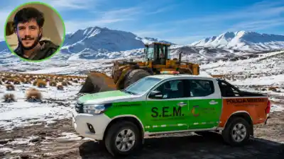 Varados en la nieve y un protocolo que nadie hizo cumplir: ¿qué pasó en la Puna catamarqueña?