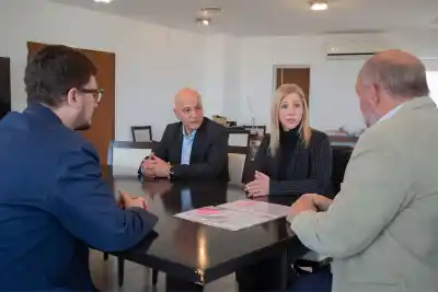 Alumnos de la ULP podrán hacer prácticas rentadas en gigante inmobiliario