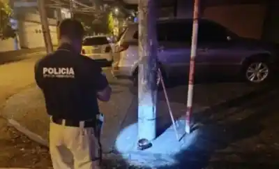 Misterio en Misiones: el extraño objeto que apareció en una esquina y desató una ola de rumores