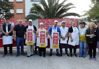El secreto que le dio el triunfo: ganador del Pan Castelense reveló el ingrediente que marcó la diferencia