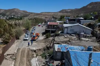 Así quedó el primer ranking que define quiénes se mudan primero en el Cerro Hermitte