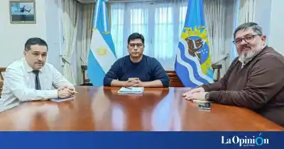 Vidal y Contreras sellan acuerdo clave: comienza el pago del aumento pendiente al Poder Judicial