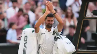 Djokovic revela cuándo volverá a las canchas tras su derrota en Wimbledon