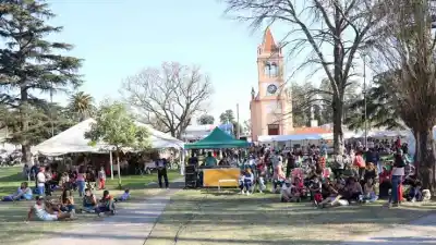 Alejo Ledesma: se viene la 39° Fiesta del Agricultor y convocan a una reunión clave