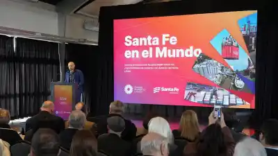 Pullaro disparó contra la política nacional y marcó el camino de Santa Fe: "Hay mucho grito y mucho agravio"