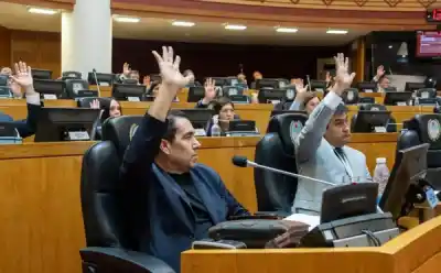 Sesión clave en la Legislatura: alerta temprana, control de leyes y fondos para desagües