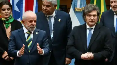 El silencio de la Casa Rosada: la estrategia de Milei para no romper con Brasil