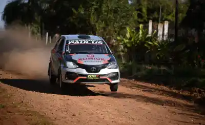 Alem vibra con el Rally Misionero: la cuarta fecha define líderes y promete emociones fuertes
