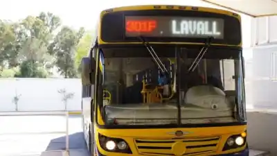 El cambio que nadie esperaba: desde el 1 de agosto, solo con SUBE se viaja en Lavalle