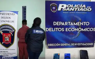La empleada doméstica que vació la cuenta de un jubilado terminó detenida