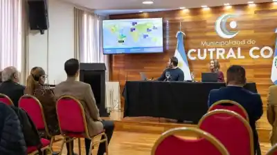 Vaca Muerta: el megaproyecto de US$ 25.000 millones que presentaron en Cutral Co y Plaza Huincul