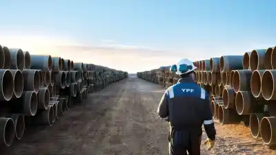 YPF revoluciona sus refinerías con gemelos digitales: probar cambios sin mover un solo caño