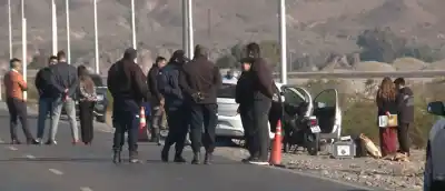 El desgarrador relato del penitenciario que asistió a Gema bajo las balas del femicida